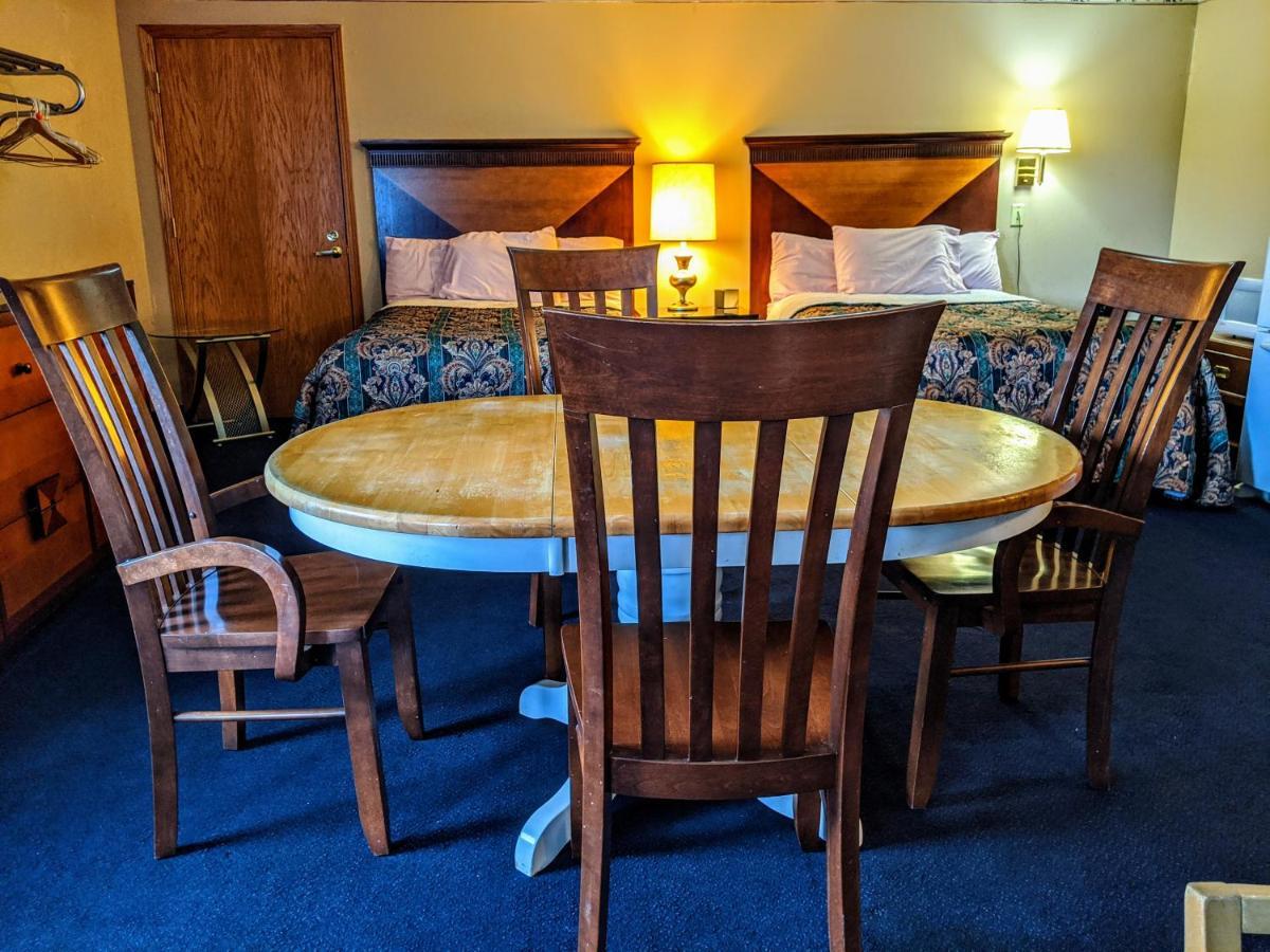 Executive Inn Thomson Екстериор снимка