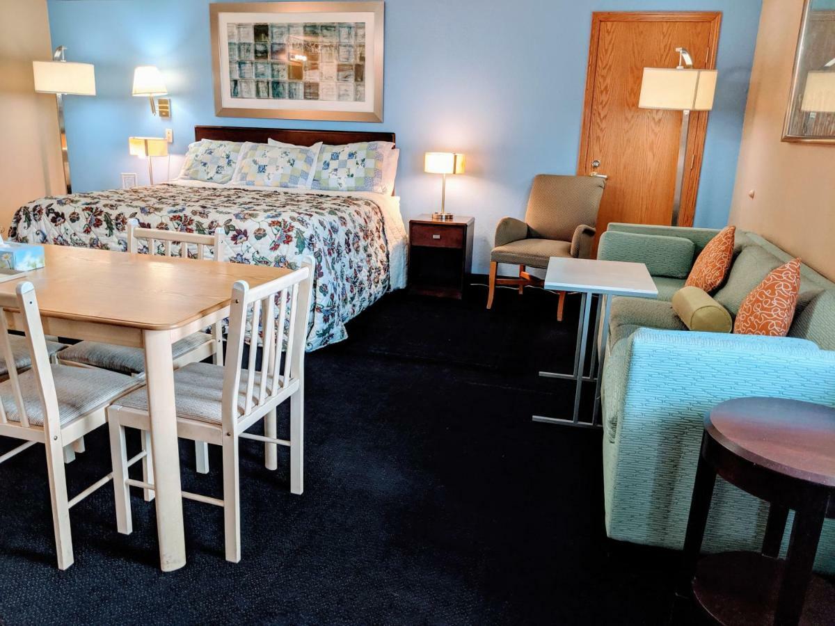 Executive Inn Thomson Екстериор снимка
