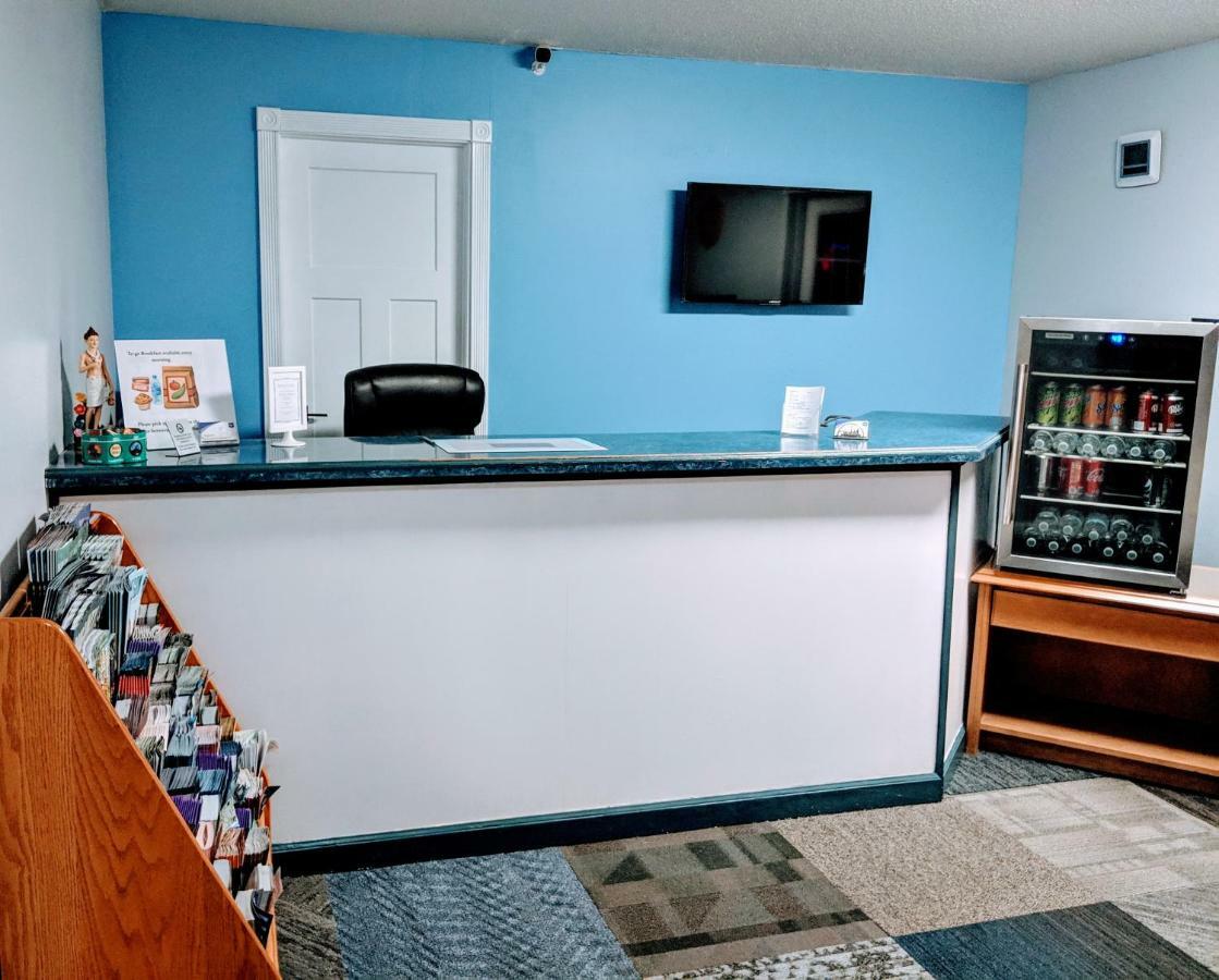 Executive Inn Thomson Екстериор снимка